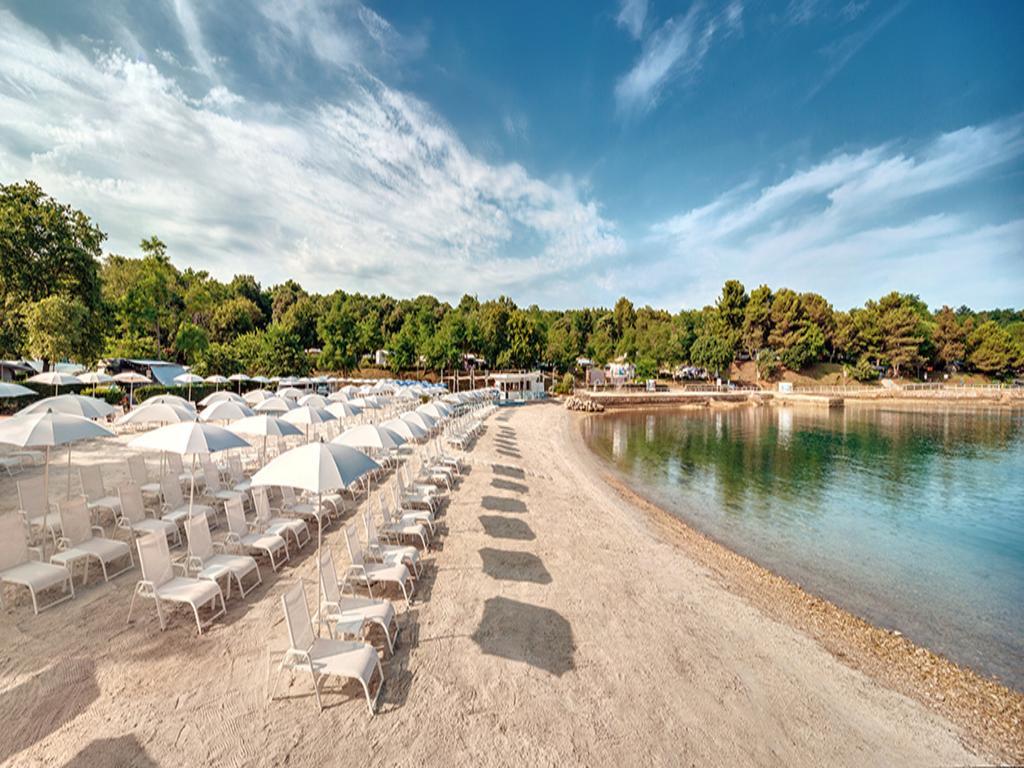 Easyatent Bungalow Tent Lanterna Červar-Porat Exterior foto